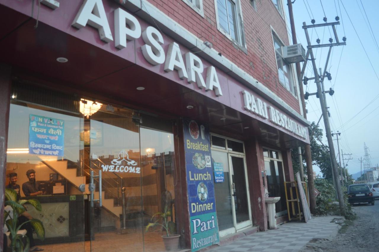 Hotel Apsara , By Soank Hospitality Haridwar Exterior photo