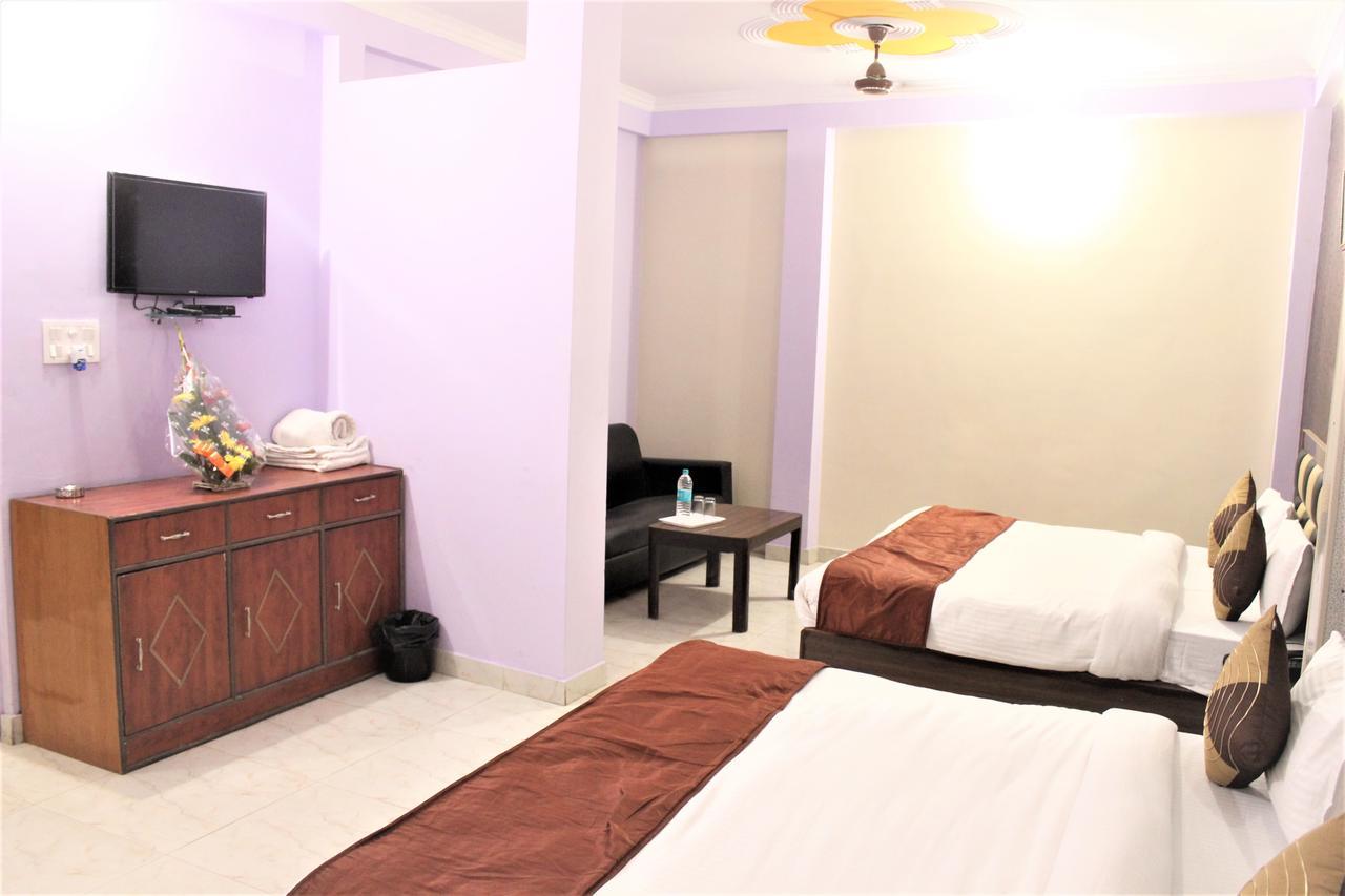 Hotel Apsara , By Soank Hospitality Haridwar Exterior photo